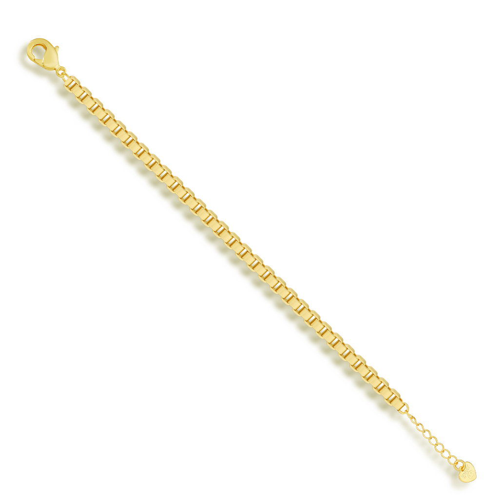 Wrist Edit Bundle: 5 Piece Bracelet and Hand Chain Bundle