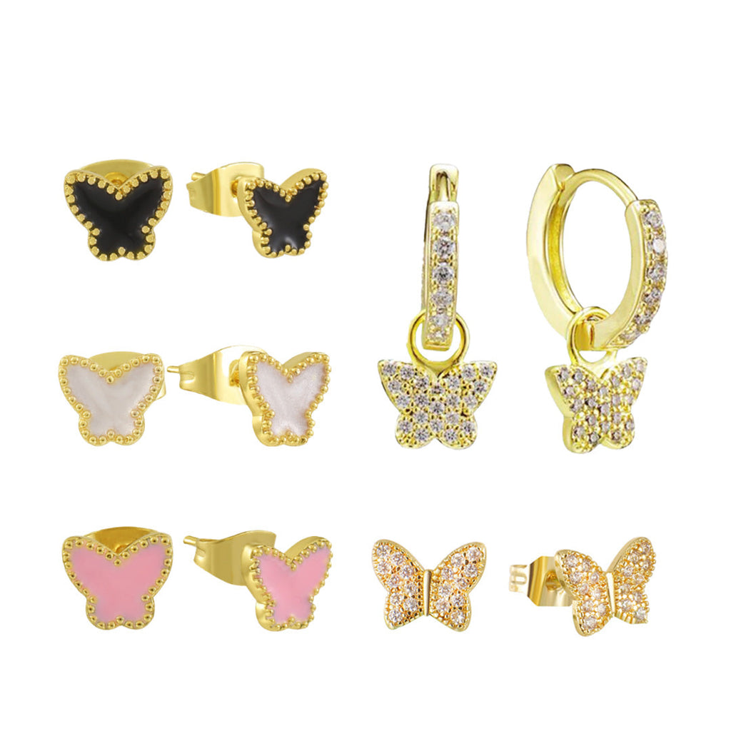Skybound Bundle: 3 Piece Earrings Bundle