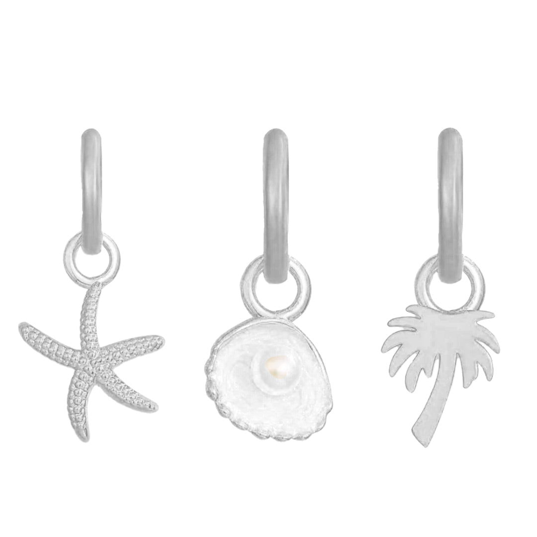 3-Pack Bikini Charm Bundle